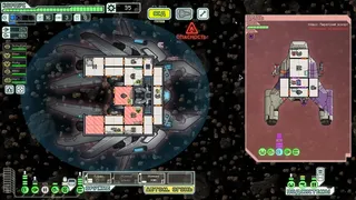 Скриншот 2 к игре FTL: Faster Than Light