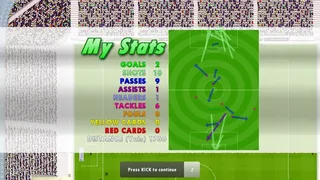 Скриншот 6 к игре New Star Soccer 5