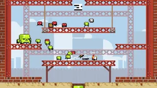 Скриншот 2 к игре Super Crate Box