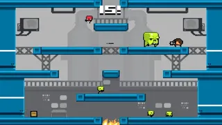 Скриншот 3 к игре Super Crate Box