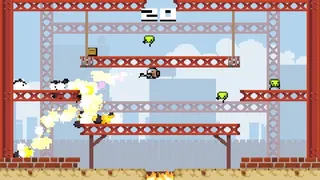 Скриншот 4 к игре Super Crate Box