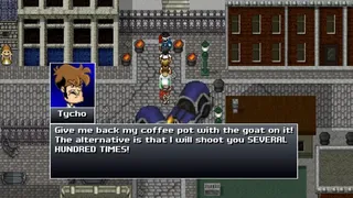 Скриншот 4 к игре Penny Arcade's On the Rain-Slick Precipice of Darkness 3