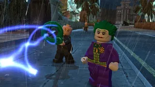 Скриншот 1 к игре LEGO Batman 2: DC Super Heroes