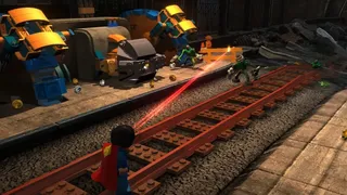 Скриншот 4 к игре LEGO Batman 2: DC Super Heroes