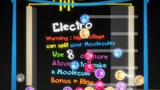 Скриншот 2 к игре Atooms to Moolecules