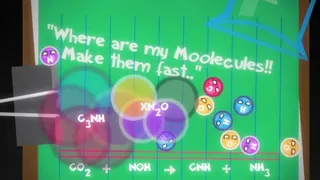 Скриншот 3 к игре Atooms to Moolecules