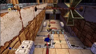 Скриншот 3 к игре Sonic Adventure 2