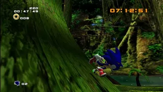 Скриншот 5 к игре Sonic Adventure 2