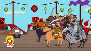 Скриншот 1 к игре South Park: The Stick of Truth