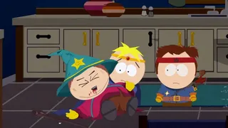 Скриншот 3 к игре South Park: The Stick of Truth