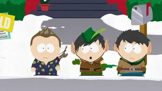 Скриншот 6 к игре South Park: The Stick of Truth