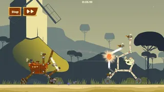 Скриншот 2 к игре Rigonauts