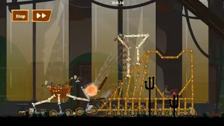 Скриншот 5 к игре Rigonauts