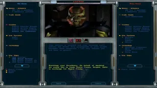 Скриншот 1 к игре Galactic Civilizations I: Ultimate Edition