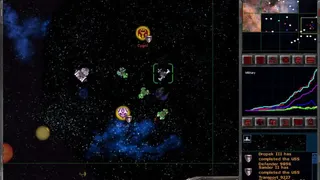 Скриншот 2 к игре Galactic Civilizations I: Ultimate Edition