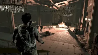 Скриншот 7 к игре I Am Alive