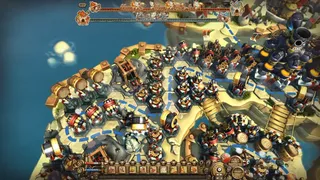 Скриншот 2 к игре Tower Wars