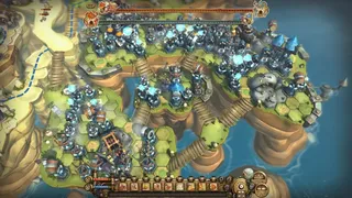 Скриншот 5 к игре Tower Wars