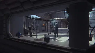 Скриншот 1 к игре Alien: Isolation