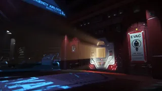 Скриншот 3 к игре Alien: Isolation