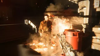 Скриншот 7 к игре Alien: Isolation