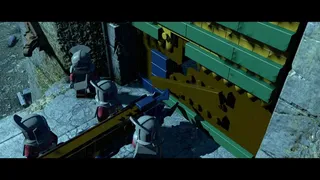 Скриншот 2 к игре LEGO The Lord of the Rings