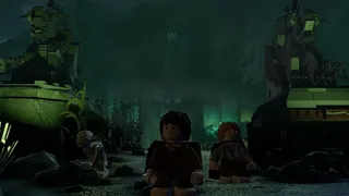 Скриншот 5 к игре LEGO The Lord of the Rings