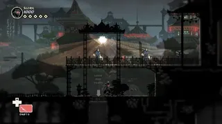Скриншот 1 к игре Mark of the Ninja