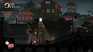 Скриншот 2 к игре Mark of the Ninja