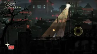 Скриншот 3 к игре Mark of the Ninja