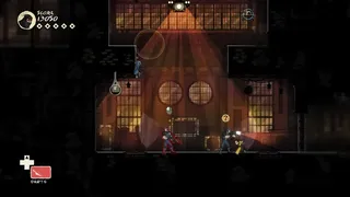 Скриншот 4 к игре Mark of the Ninja