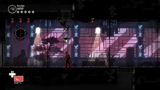 Скриншот 5 к игре Mark of the Ninja