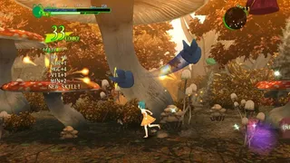 Скриншот 3 к игре Fairy Bloom Freesia