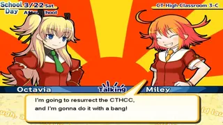 Скриншот 1 к игре Cherry Tree High Comedy Club