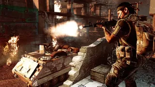 Скриншот 1 к игре Call of Duty: Black Ops - Mac Edition