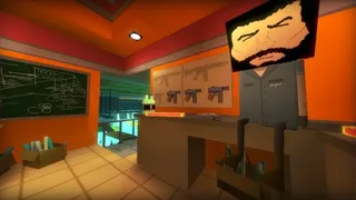 Скриншот 2 к игре Thirty Flights of Loving