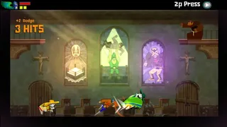 Скриншот 3 к игре Guacamelee! Gold Edition