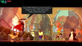 Скриншот 4 к игре Guacamelee! Gold Edition