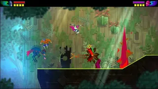 Скриншот 5 к игре Guacamelee! Gold Edition