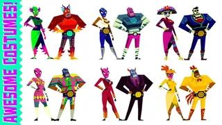 Скриншот 7 к игре Guacamelee! Gold Edition