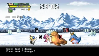 Скриншот 1 к игре Half Minute Hero: Super Mega Neo Climax Ultimate Boy
