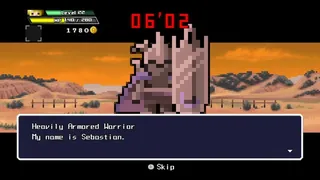 Скриншот 2 к игре Half Minute Hero: Super Mega Neo Climax Ultimate Boy