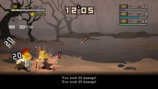 Скриншот 5 к игре Half Minute Hero: Super Mega Neo Climax Ultimate Boy