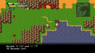 Скриншот 8 к игре Half Minute Hero: Super Mega Neo Climax Ultimate Boy