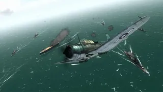 Скриншот 1 к игре Air Conflicts: Pacific Carriers