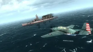 Скриншот 2 к игре Air Conflicts: Pacific Carriers