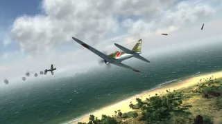 Скриншот 3 к игре Air Conflicts: Pacific Carriers