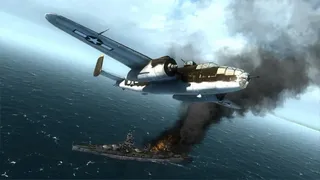 Скриншот 4 к игре Air Conflicts: Pacific Carriers