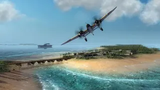 Скриншот 7 к игре Air Conflicts: Pacific Carriers