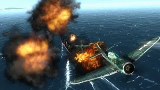 Скриншот 8 к игре Air Conflicts: Pacific Carriers
